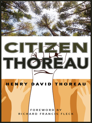 Citizen Thoreau - ebook